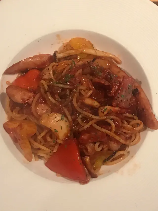 經典拿破崙意粉(走芝士)