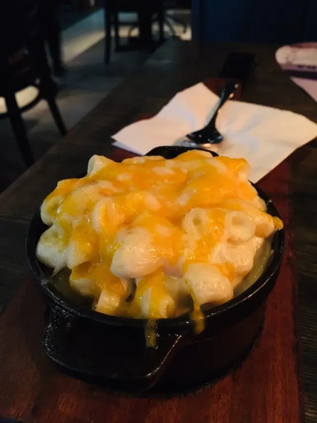 香焗芝士通心粉