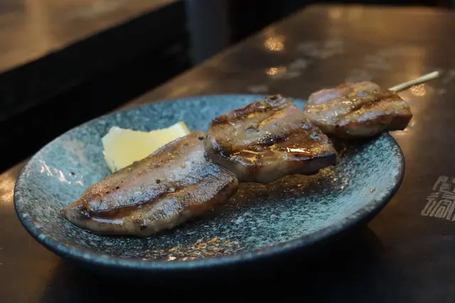 牛脷串