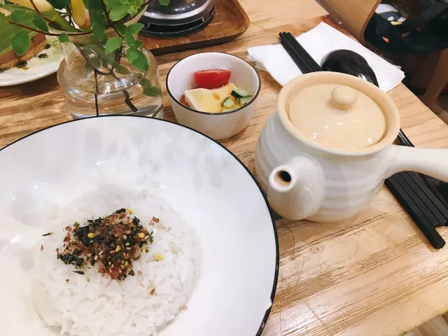茶漬飯