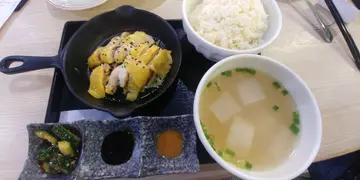 无骨海南鸡饭