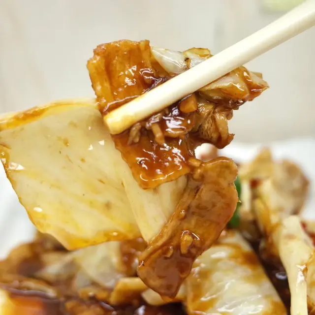 回鍋肉