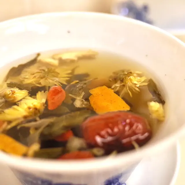 八寶茶