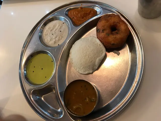 Idly  Vada