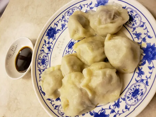 水餃