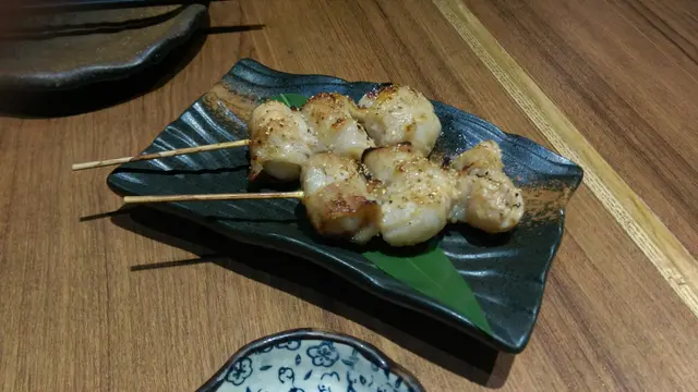 豚肉荔枝串