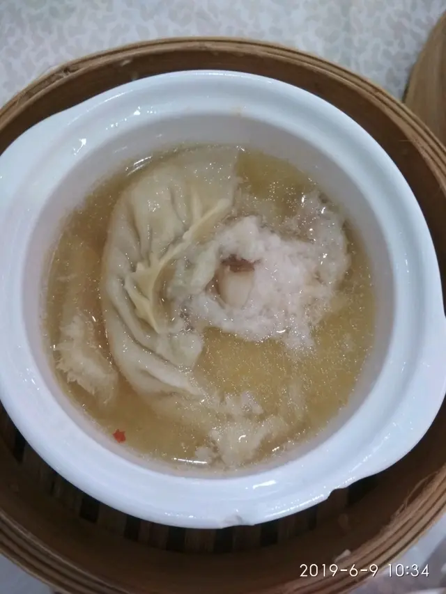 灌湯餃