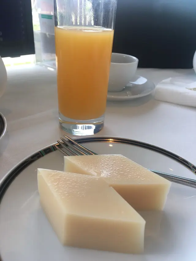 乳酸凍糕