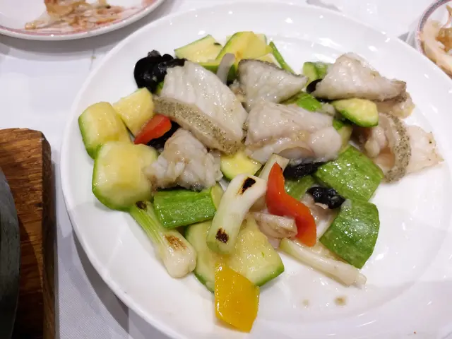 碧綠炒老虎班球