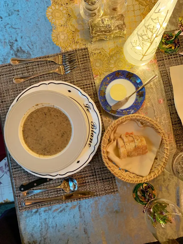 Daily Soup