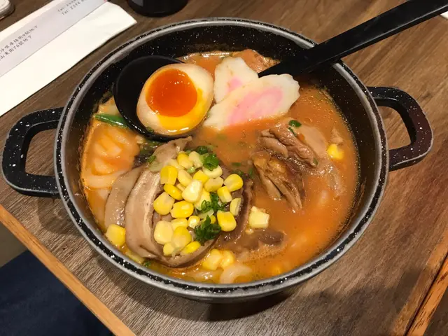 特選大門蕃茄濃湯手打烏冬