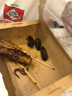 燒大腸