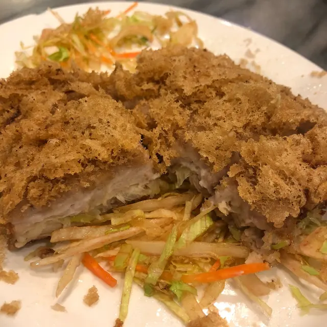 芋茸香酥鴨