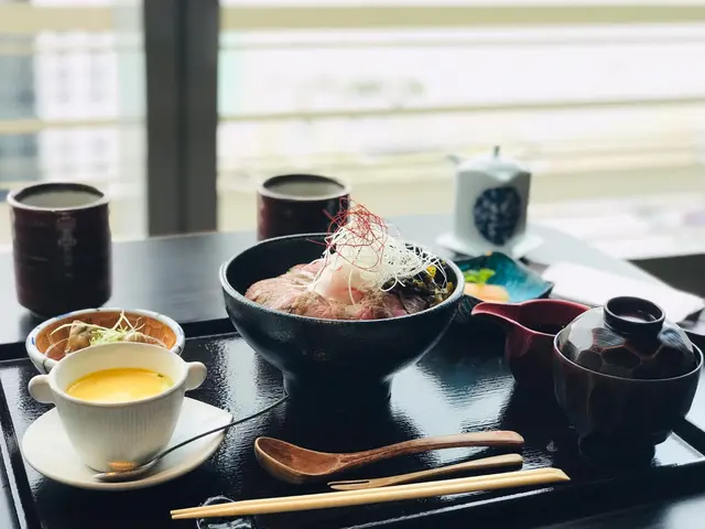 黑毛和牛入口溶化