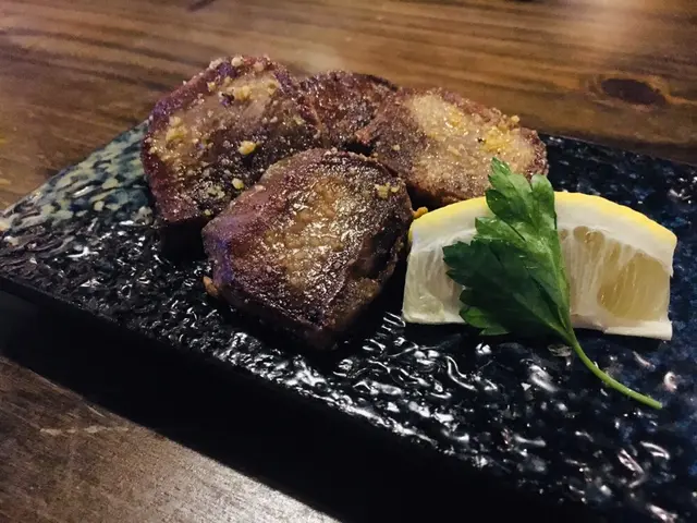 香蒜口舌