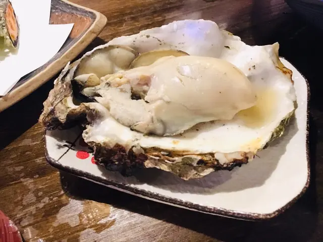 牡蠣