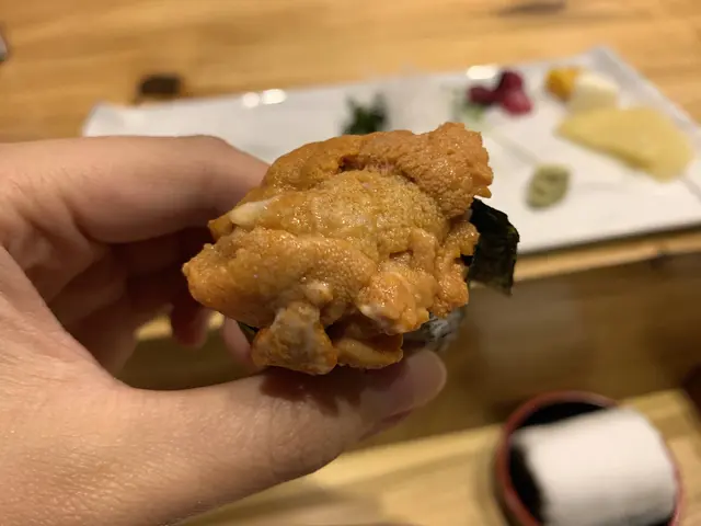 海膽