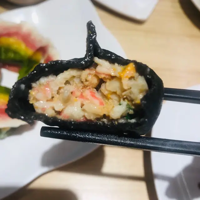 海三鮮水餃♥️♥️