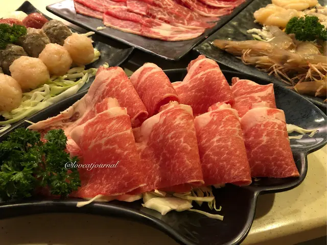 西班牙橡果黑毛豬片