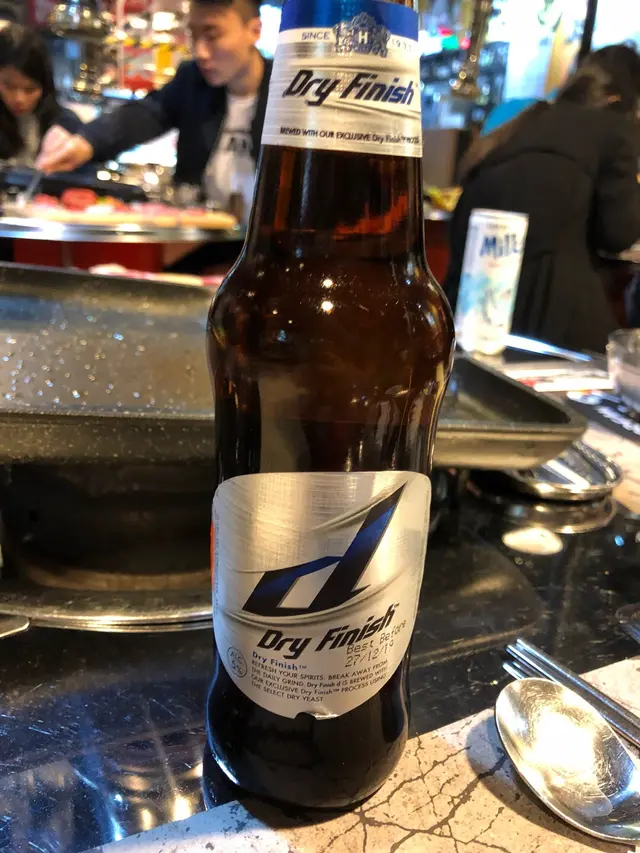 韓國啤酒