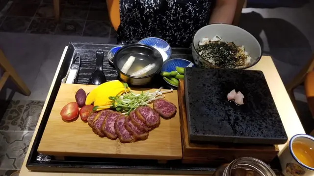澳洲和牛肉眼上蓋肉