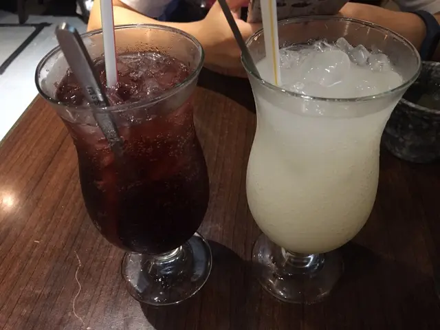 巨峰梳打 白桃梳打