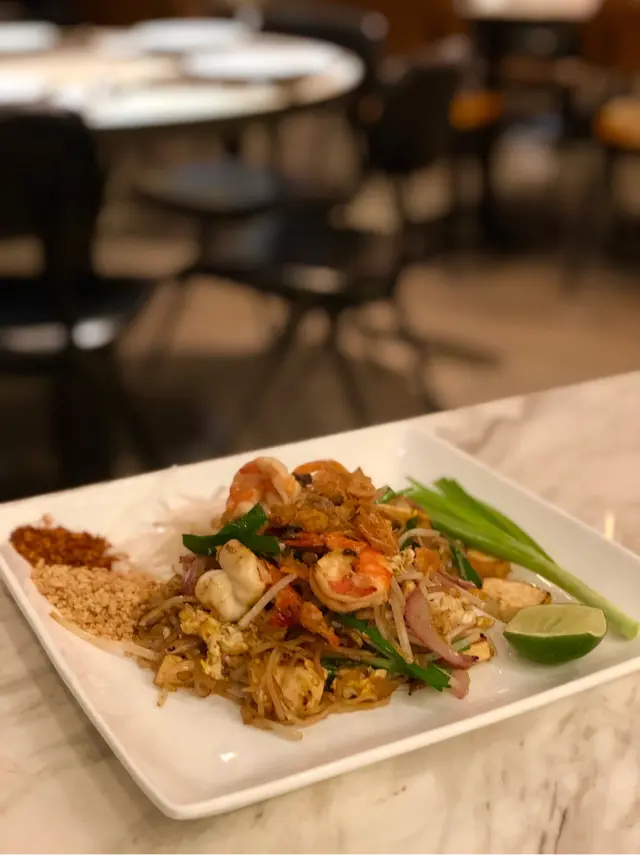 Phad Thai Prawn
