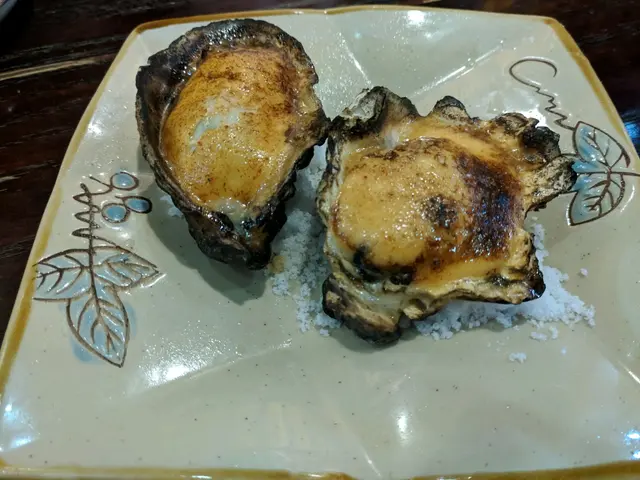 韓風醬燒廣島蠔
