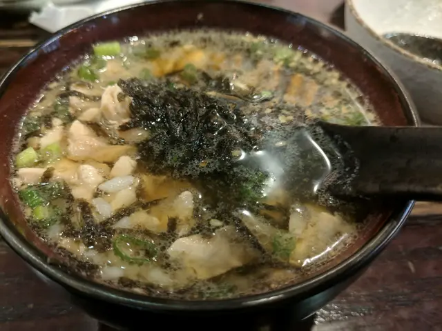 茶漬飯