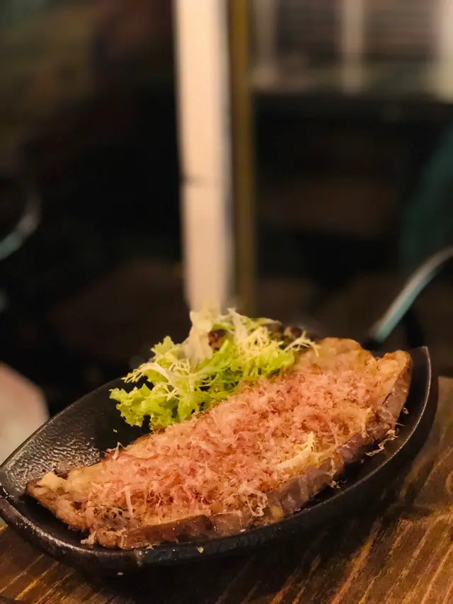 蒜蓉燒原條茄子