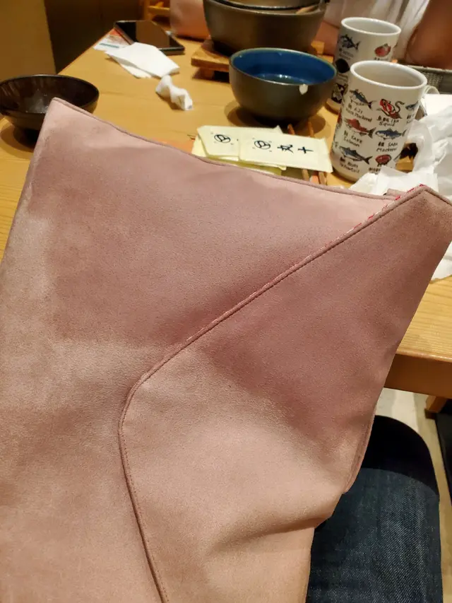 抹完都有陣味,未知有無漬,買唔番,唉!