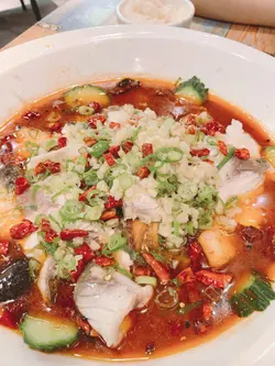 川式水煮魚