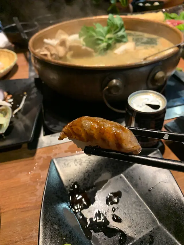 燒得唔錯，入口即熔😍