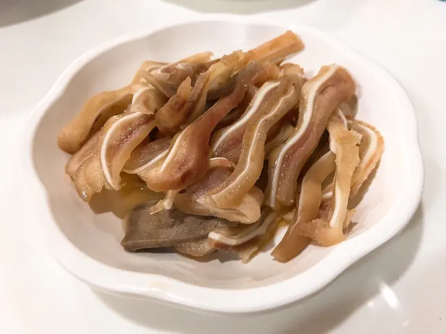 醉香豬雙脆