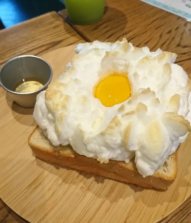 雲蛋多