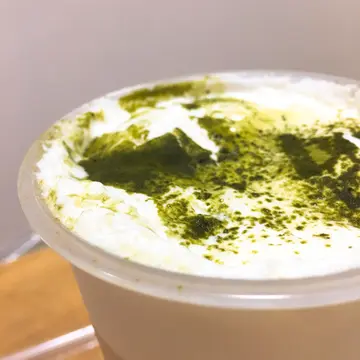岩盐芝士经典绿茶