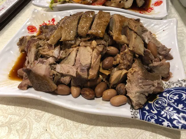 滷水鵝