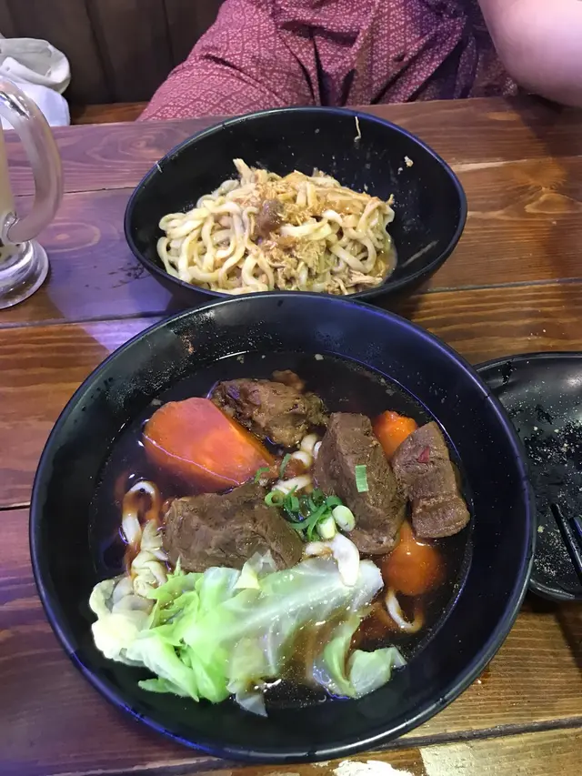紅燒牛肉麵