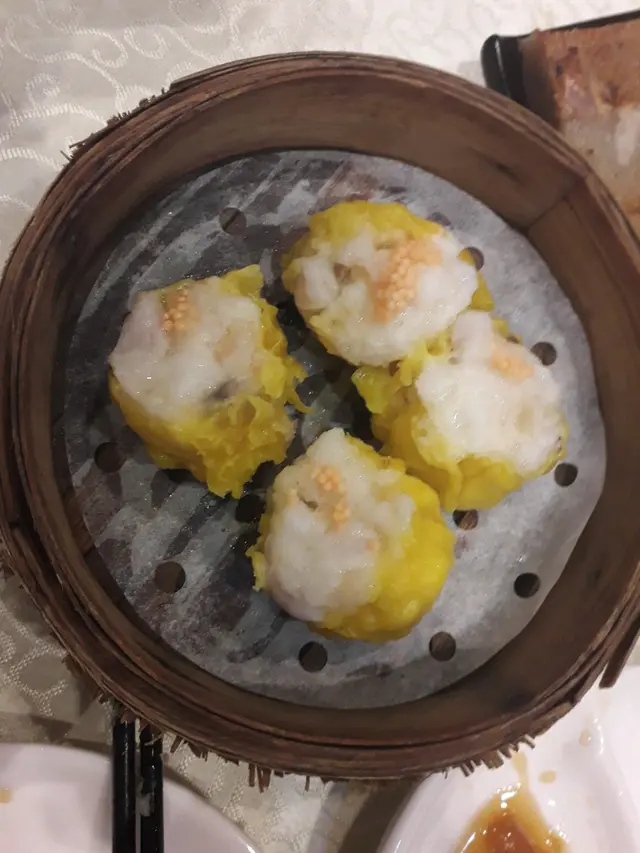 下午茶 蚧子燒賣皇