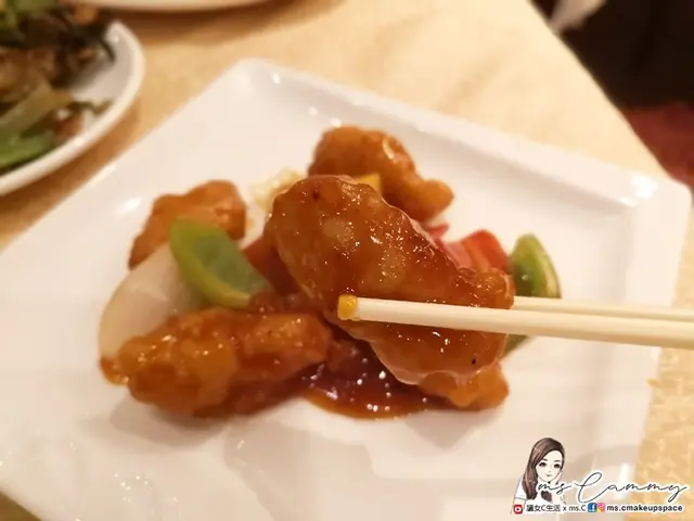 太子成名脆皮咕嚕肉