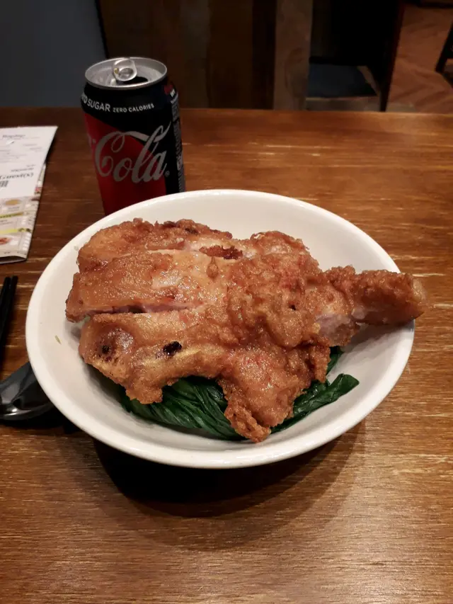 少飯另外減一元