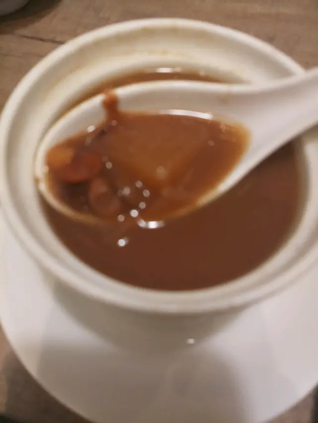 足料，無落味精