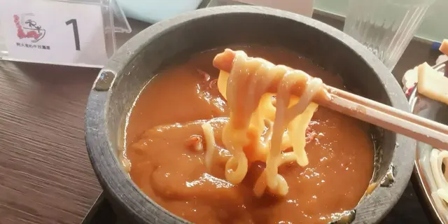 慢煮A4和牛叉燒.濃蝦湯沾麵