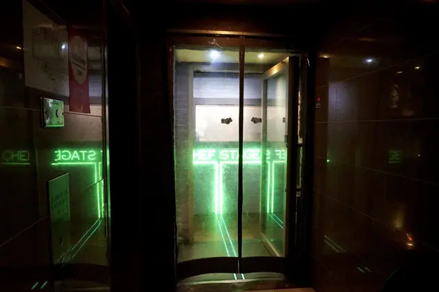 Chef Stage de Eddy Chu