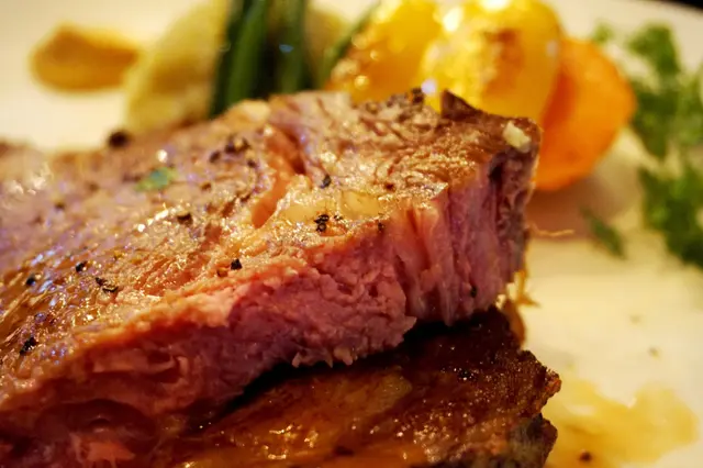 慢燒美國牛肉眼