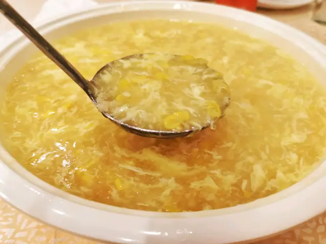 粟米魚肚羹