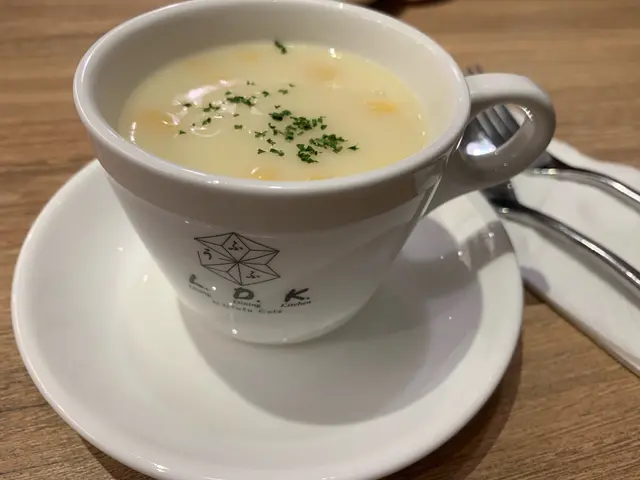 餐湯