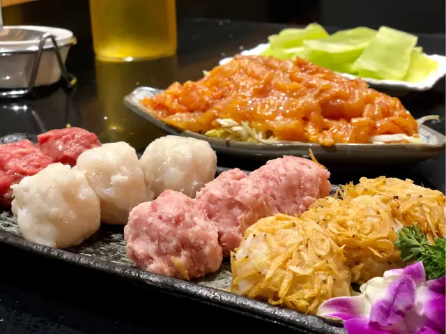 漁火特色四色丸