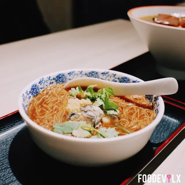 柯仔麵線