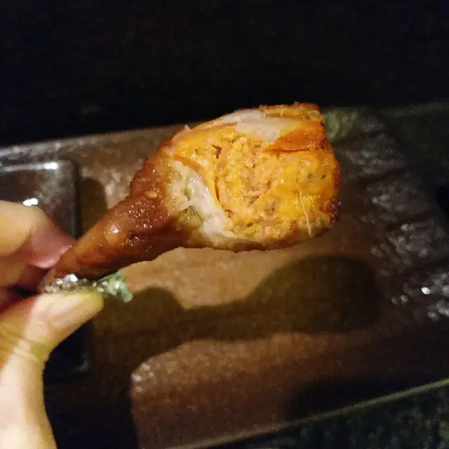 日本明太子雞翼